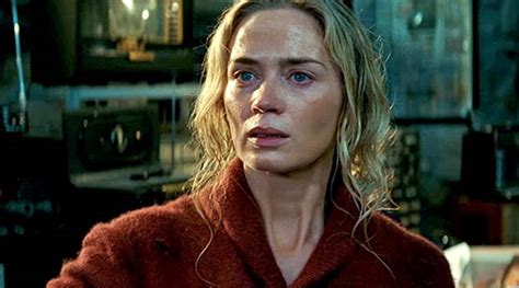 Emily Blunt's 2018 A Quiet Place Full Movie Download .